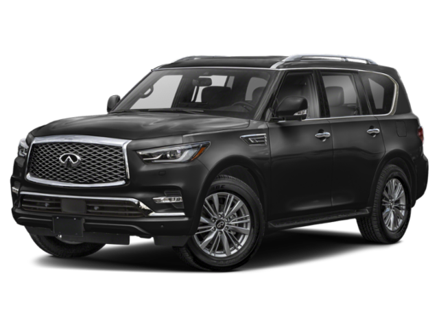 2022 INFINITI QX80's photo