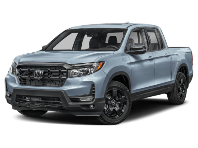 2025 Honda Ridgeline Black Edition's photo