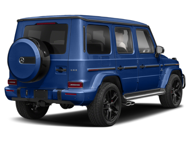 2021 Mercedes Benz G AMG 63 photo 2