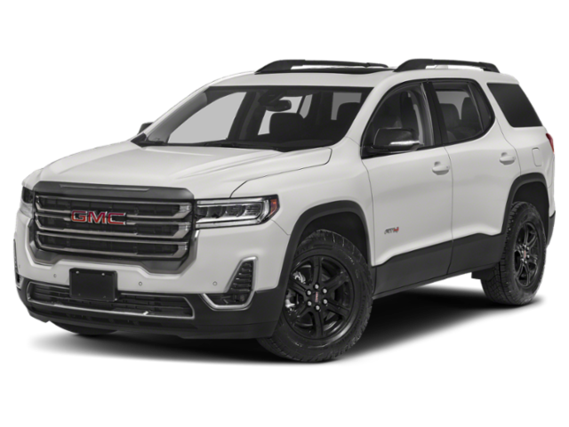 2023 GMC Acadia AT4's photo