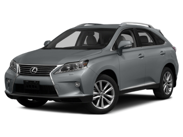 2015 Lexus RX 350's photo