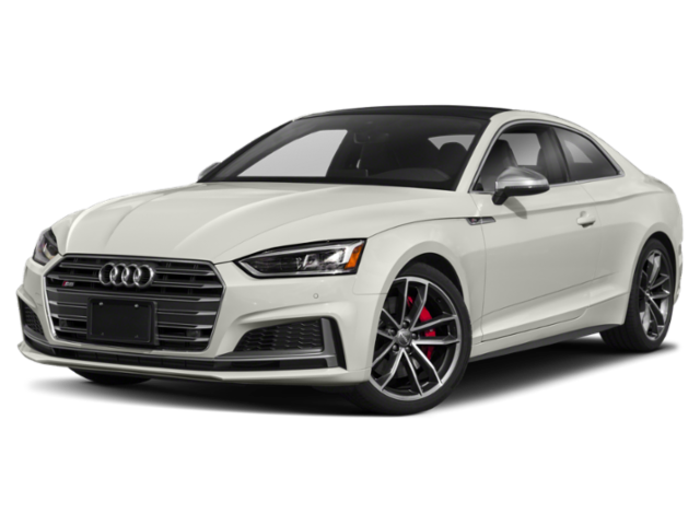 2018 Audi S5 Coupe Premium Plus's photo