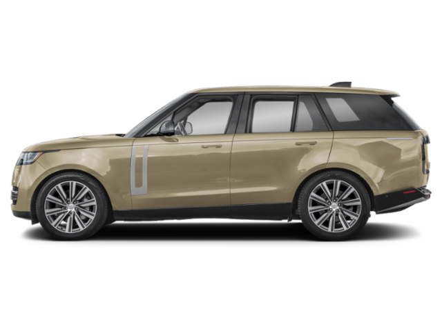 2025 Land Rover Range Rover SV photo 3