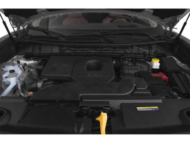 2025 Nissan Murano Platinum photo 13