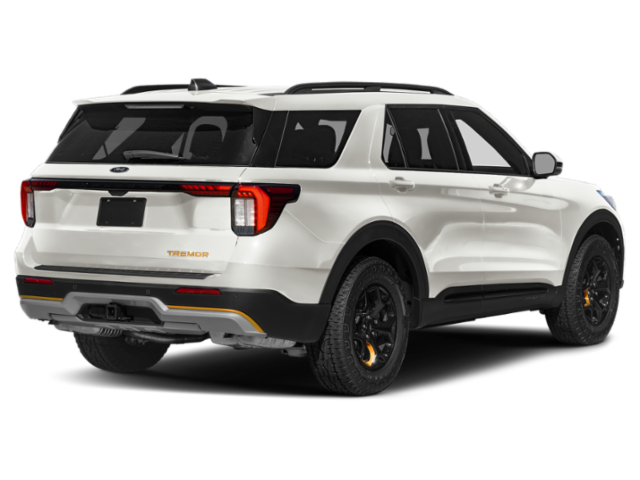 2026 FORD EXPLORER - Image 2