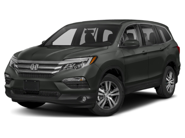 2018 Honda Pilot EX-L's photo