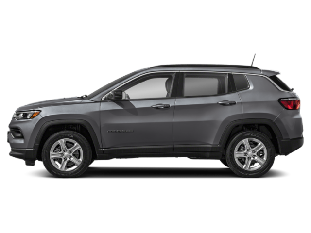 2024 Jeep Compass Latitude photo 2