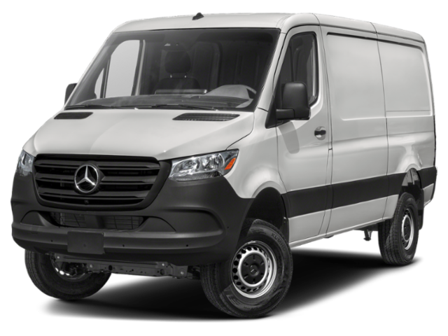 2025 Mercedes-Benz Sprinter Cargo Van Base's photo