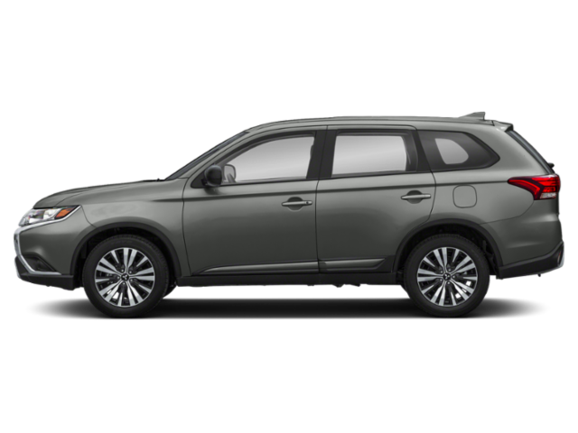 2020 Mitsubishi Outlander SEL photo 3