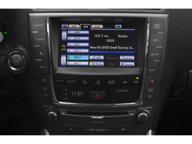 2015 Lexus IS 250 photo 4