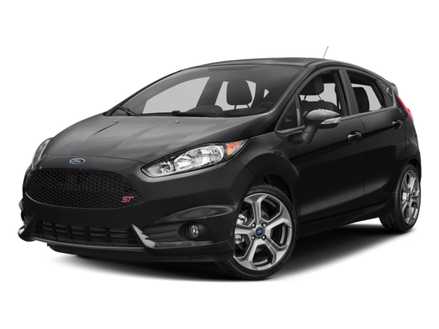 2017 Ford Fiesta ST's photo
