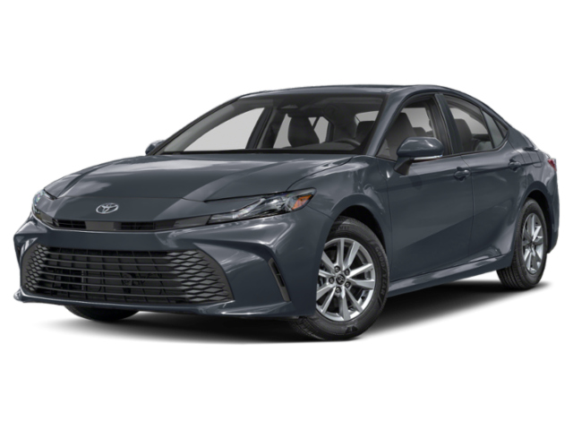New 2025 Underground Toyota LE image 1