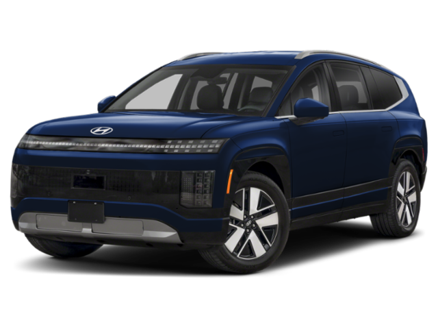 2026 Hyundai IONIQ 9 S's photo