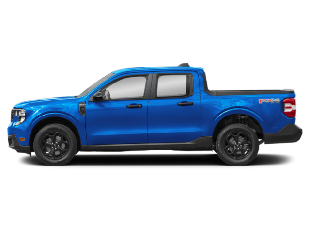 2026 Ford Maverick XLT photo 2