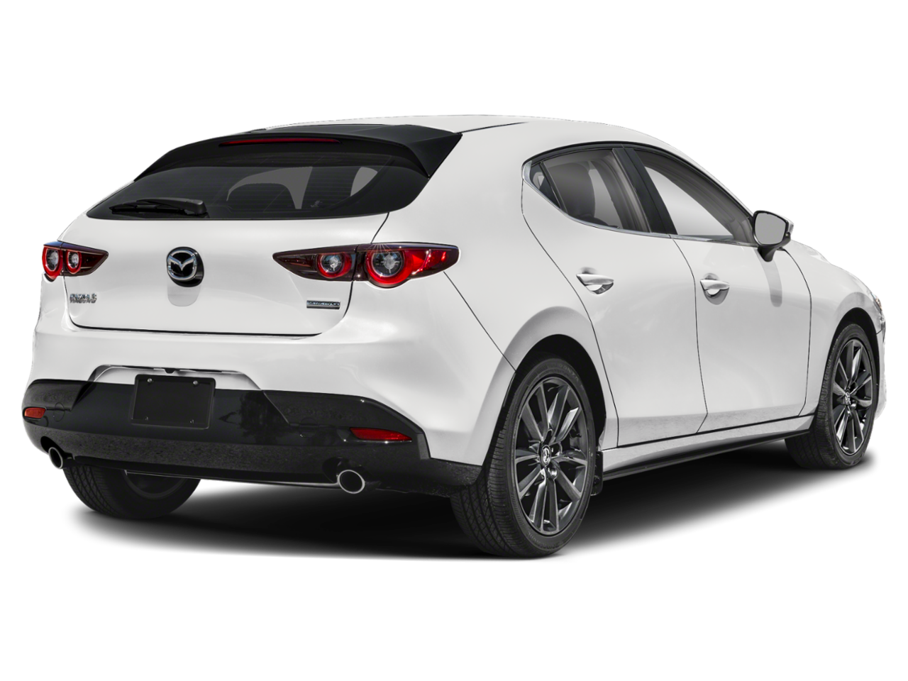 2025 Mazda Mazda3 Hatchback 2.5 s Preferred photo 2
