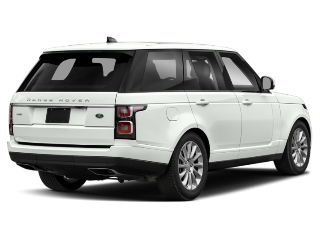 2020 Land Rover Range Rover HSE photo 2