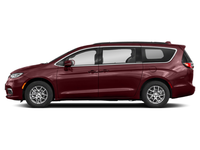 2021 Chrysler Pacifica Touring photo 3