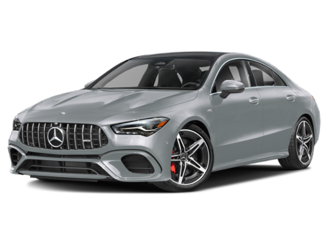 2026 Mercedes-Benz CLA AMG CLA45 S's photo