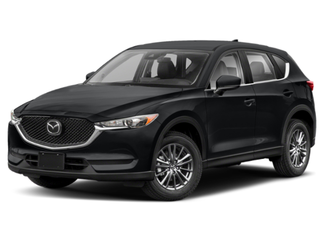 2021 Mazda CX-5 Touring's photo