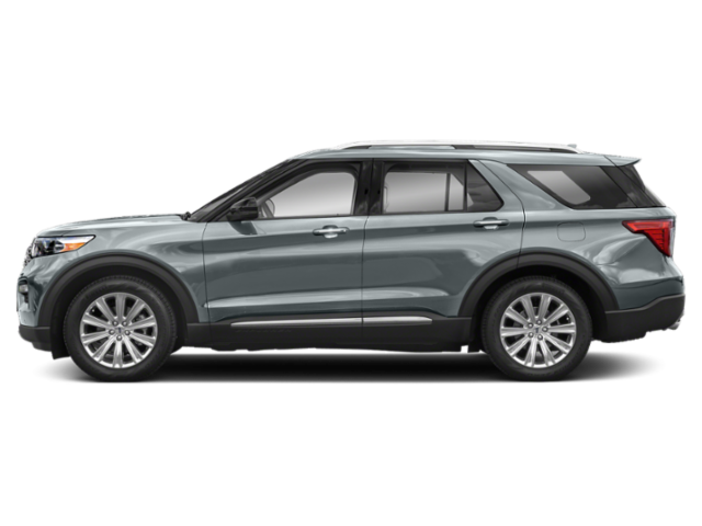 2021 FORD EXPLORER - Image 3