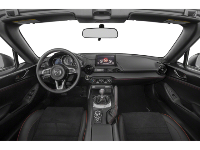 2019 Mazda MX-5 Miata Miata RF photo 4