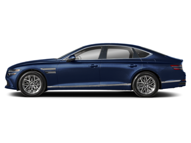 2026 Genesis G80 2.5T Advanced photo 3