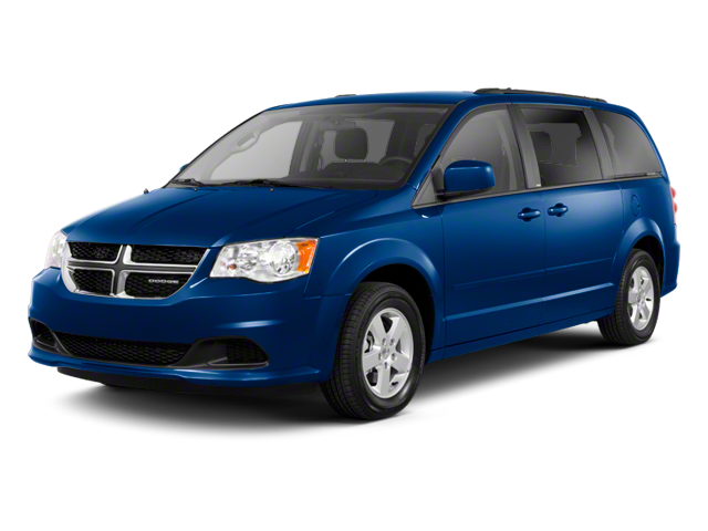2012 Dodge Grand Caravan SXT's photo