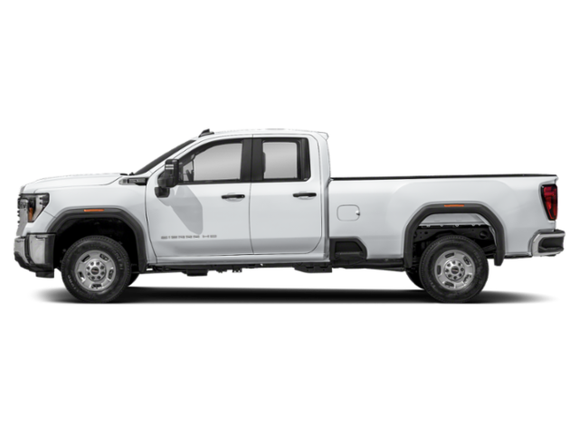 2026 Gmc Sierra 2500 HD Pro photo 3