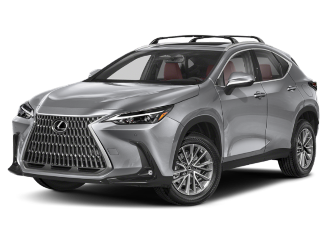 2024 Lexus NX 350's photo