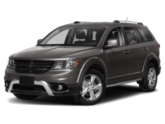 2015 Dodge Journey CrossRoad