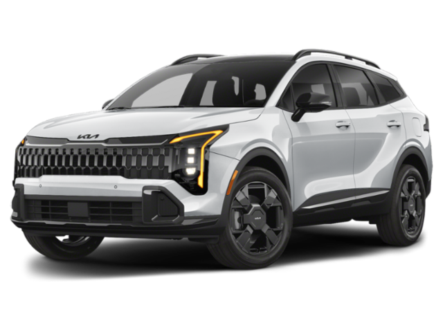 2026 Kia Sportage X-Line Hybrid's photo