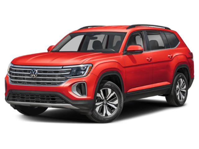2024 Volkswagen Atlas SE w/Tech's photo