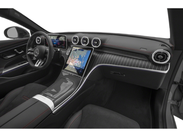 2026 Mercedes Benz CLE AMG 53 4MATIC Coupe photo 9