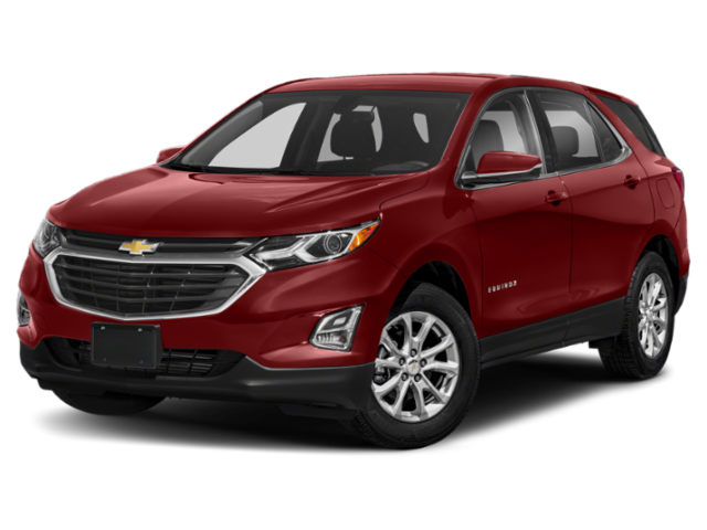 2019 Chevrolet Equinox LT's photo