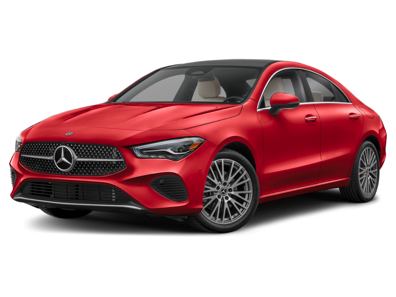 2026 Mercedes-Benz CLA CLA 250's photo
