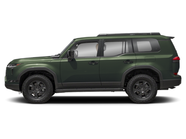 2025 Lexus GX 550 Overtrail photo 3