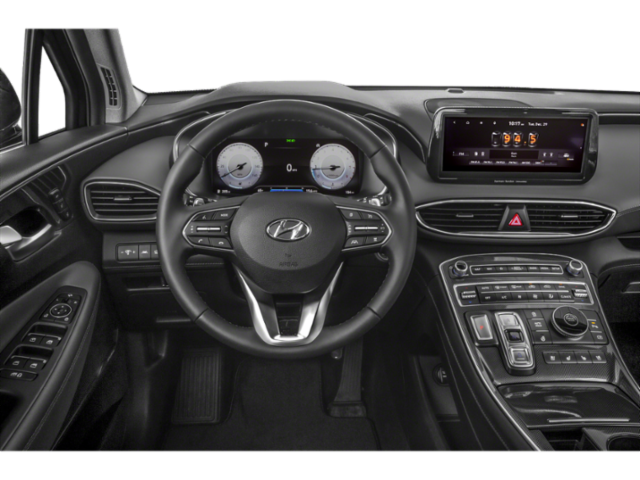 2022 Hyundai Santa Fe Limited photo 2
