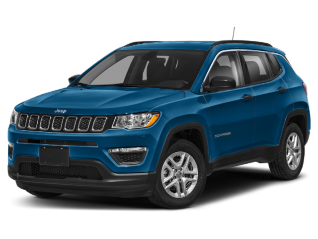 2020 Jeep Compass Latitude's photo