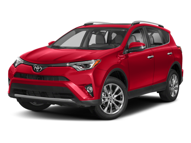 2018 Toyota RAV4