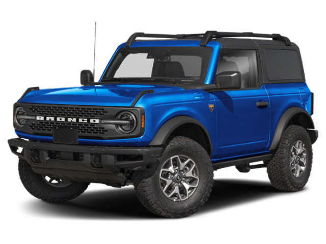 2025 Ford Bronco 2-Door Badlands's photo