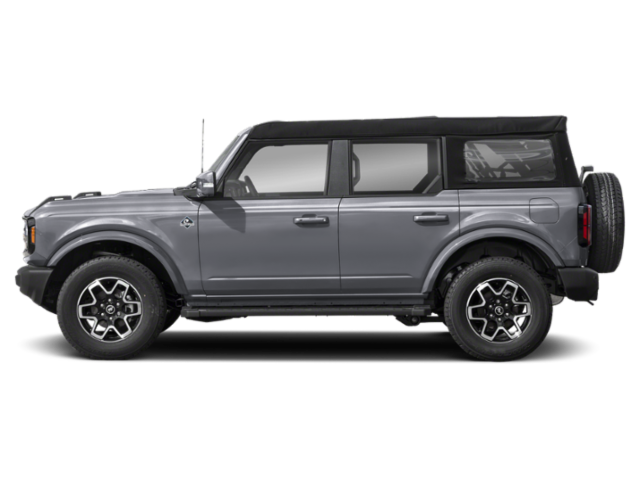 2025 Ford Bronco Outer Banks photo 3