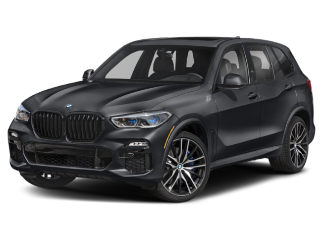 2020 BMW X5 M50i's photo