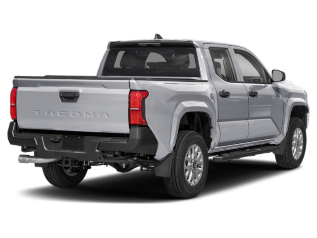2025 Toyota Tacoma SR 4x4 photo 2