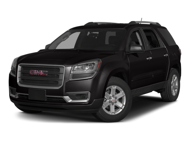 2015 GMC Acadia SLT1's photo