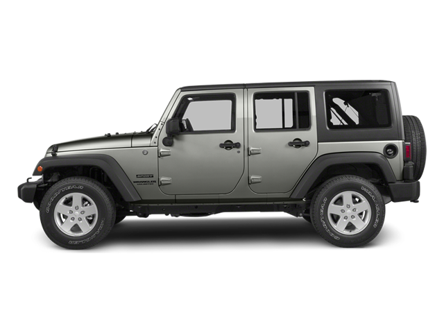 2013 Jeep Wrangler Unlimited Sport photo 3