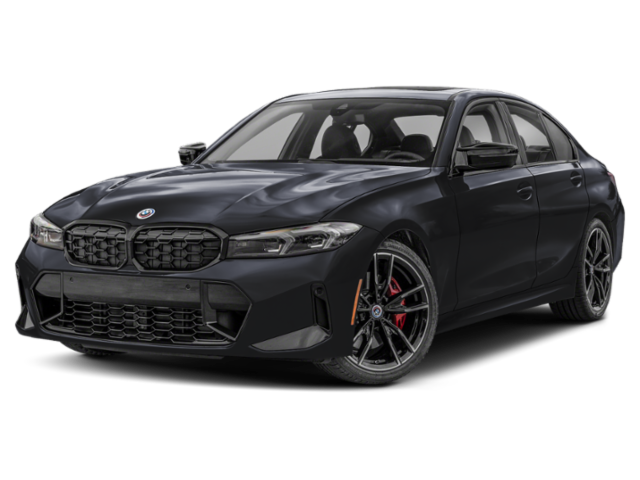 2026 BMW 3 Series M340i's photo