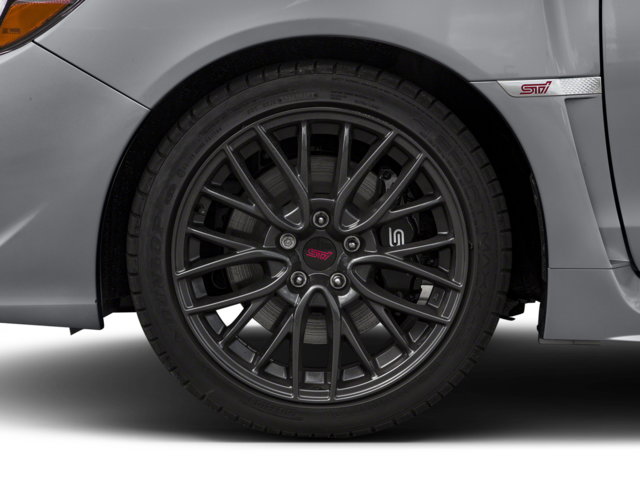 2017 Subaru WRX STI photo 8