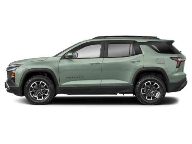 2026 Chevrolet Equinox ACTIV photo 2