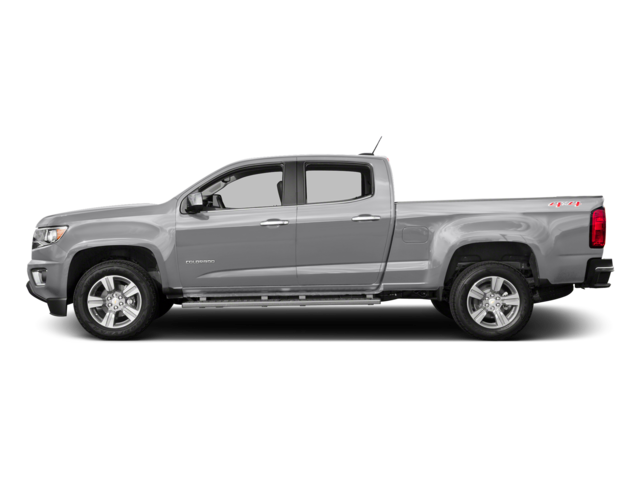 2017 Chevrolet Colorado LT photo 2