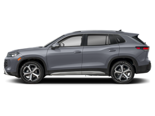 2025 Volkswagen Tiguan SE photo 17